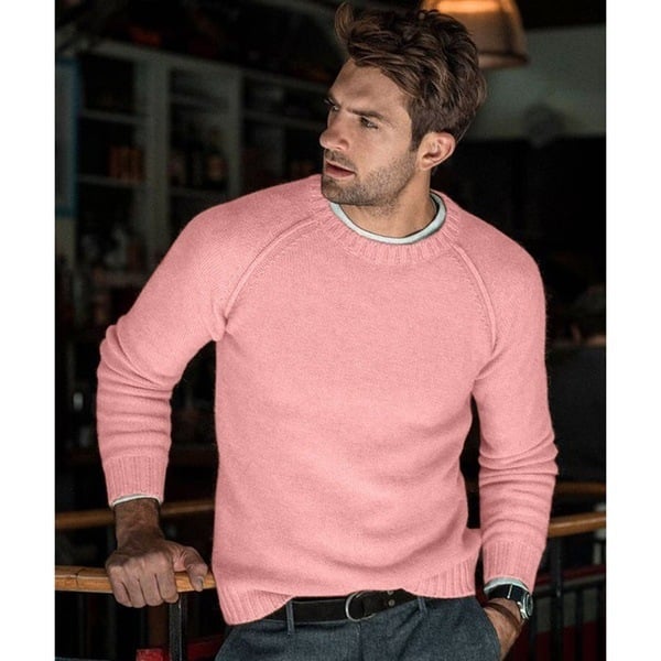 Pull Homme Grande Taille Confortable