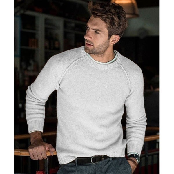 Pull Homme Grande Taille Confortable
