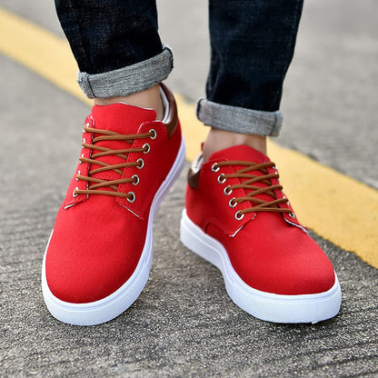 Baskets Sport Confort pour Femme et Homme à Lacets Réglables