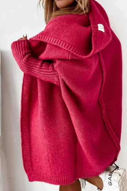 Pull Femme Vert Pastel Doux et Élégant