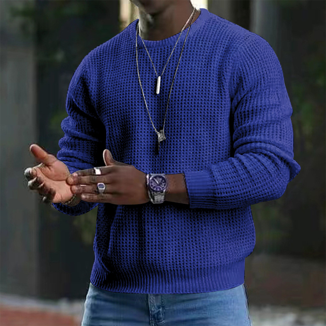Pull Homme Doux et Confortable