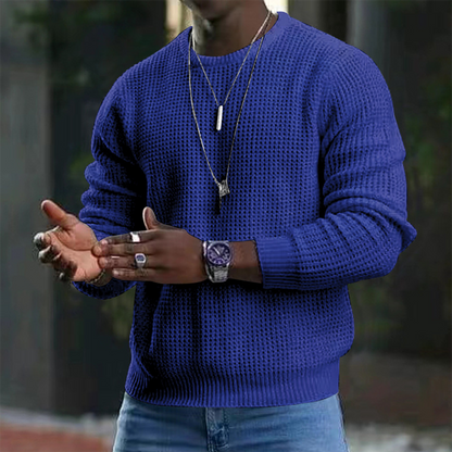 Pull Homme Doux et Confortable