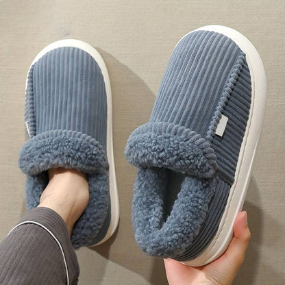 Pantoufles Femmes Chaudes et Confortables - PanierRoyale