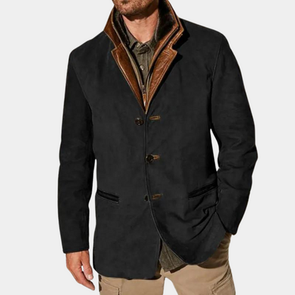Blazer Élégant pour Homme | Veste Classique - luxestyle