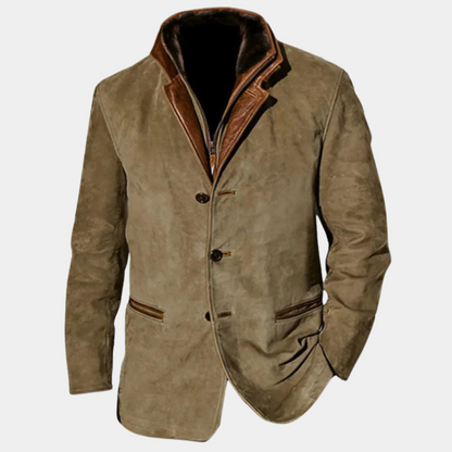 Blazer Élégant pour Homme | Veste Classique