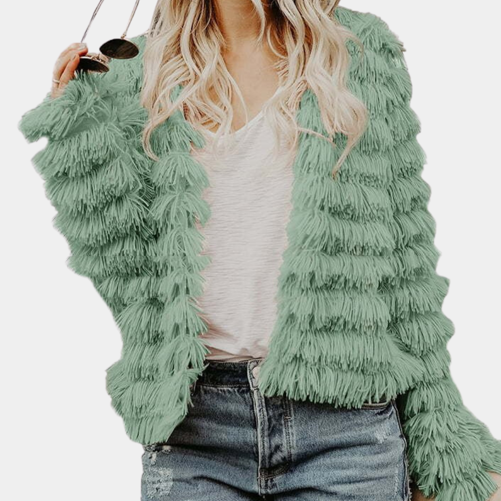 Manteau d'Hiver Moderne - vue 3