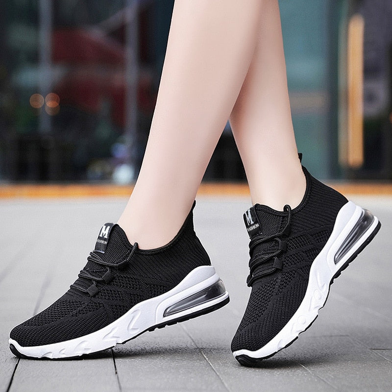 Chaussures de Loisir Ergonomiques et Confortables pour Femme