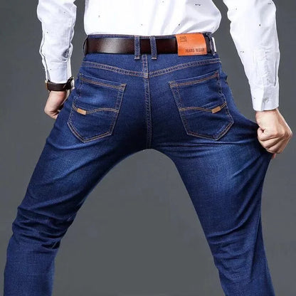 Jean pour Homme Coupé Classique