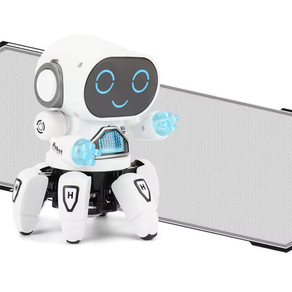 Robot Jouet Enfant Danseur avec Lumière et Musique
