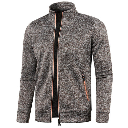 Veste Homme Printemps Légère et Zippée
