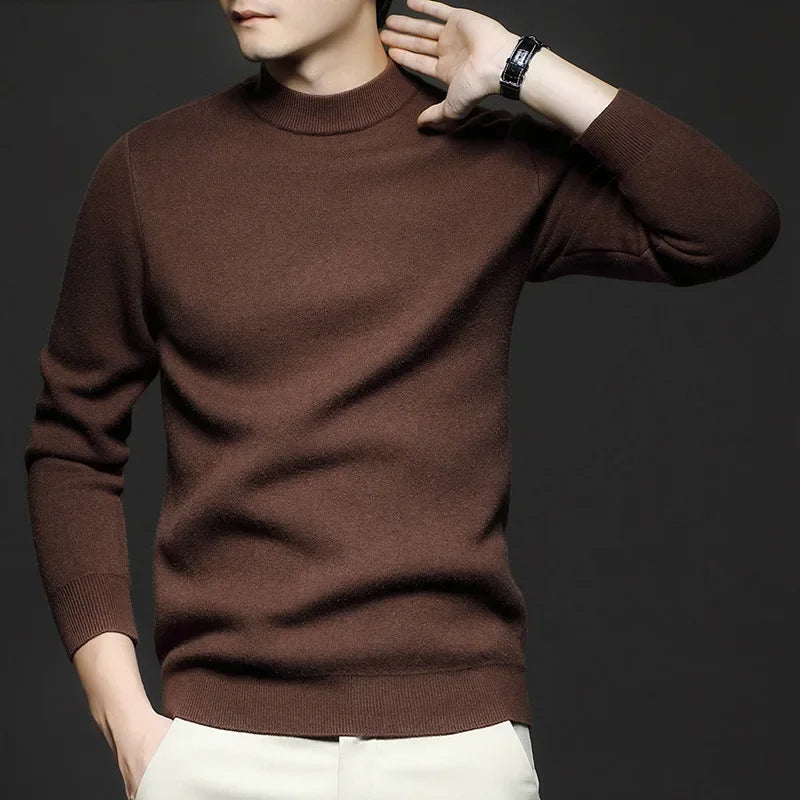 Pull Homme Hiver Doux et Stylish