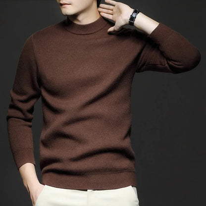 Pull Homme Hiver Doux et Stylish
