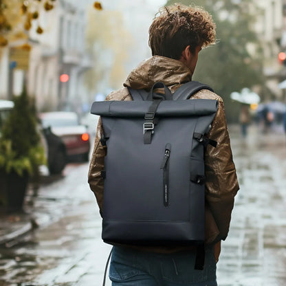 Sac à dos ordinateur portable Antivol avec port USB Unisexe