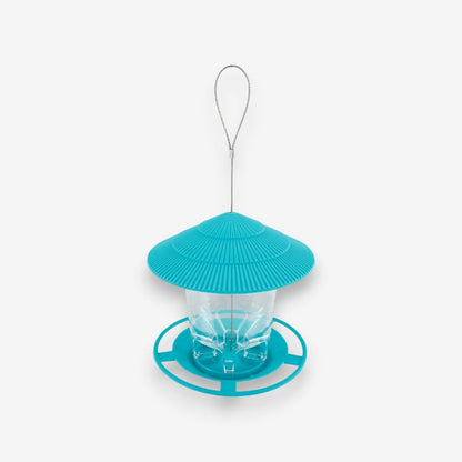 Mangeoire Oiseaux avec Distributeur Automatique à Noix