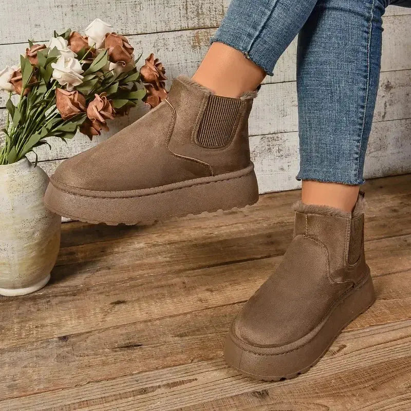 Marie | ELEGANTE WINTERSCHUHE FÜR DEN WINTER Zendoo.de