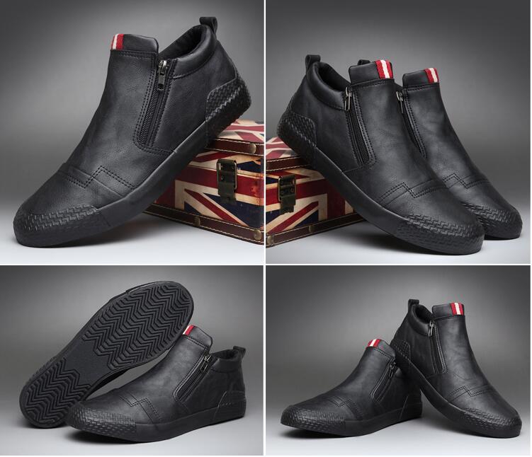 Chaussures Cuir Homme Élégantes