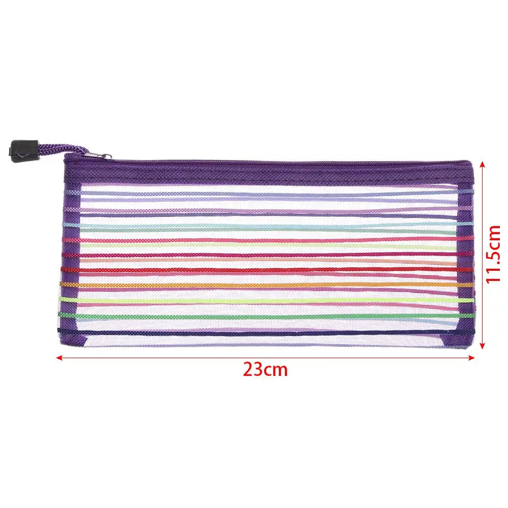 Trousse Scolaire Grande Capacité Compartiments Multiples Unisexe