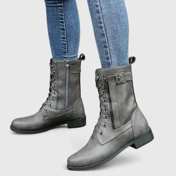 Bottes de Randonnée Femme Confortables et Étanches