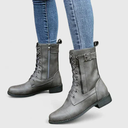 Bottes de Randonnée Femme Confortables et Étanches