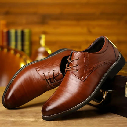 Chaussures Homme Décontractées et Élégantes pour Bureau et Loisirs - BerlinGlamour