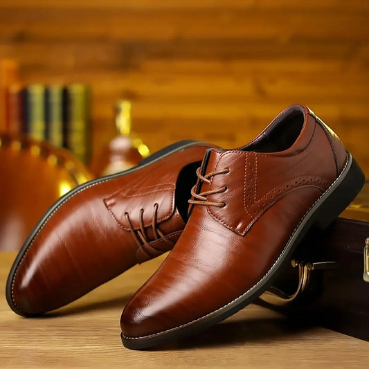 Chaussures Homme Décontractées et Élégantes pour Bureau et Loisirs - BerlinGlamour
