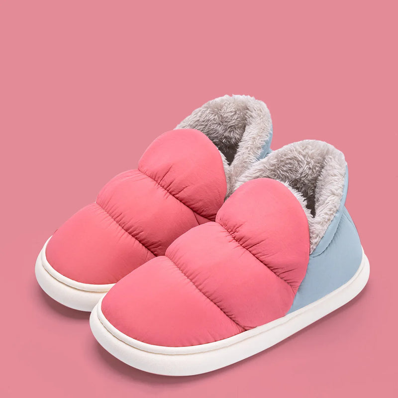 Chaussons Hiver Chauds et Imperméables