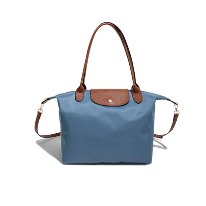 Sac à main cuir rose femme élégant avec bretelle réglable