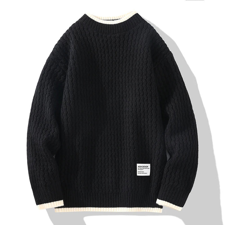 Pull en Maille Doux et Confortable - vue 2