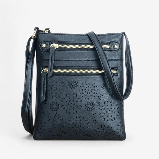 Sac à bandoulière Femme avec fermeture éclair - PanierRoyale