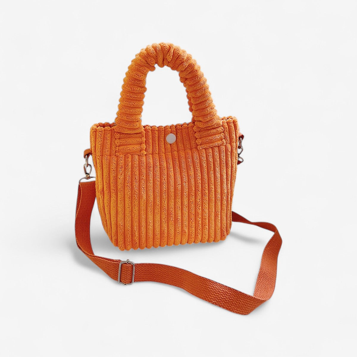 Sac à Main Cabas Bandoulière Adjustable et Chic