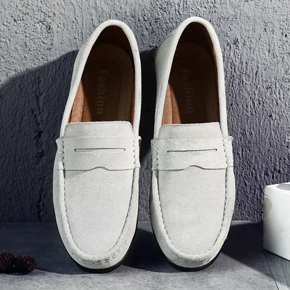 Chaussures Loafers Décontractées pour Homme Printemps