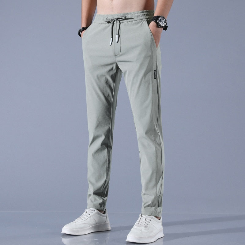 Pantalon Homme Élastique Séchage Rapide