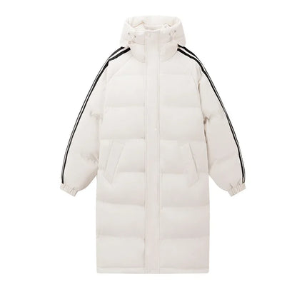 Doudoune Ski Femme Longue et Chaude