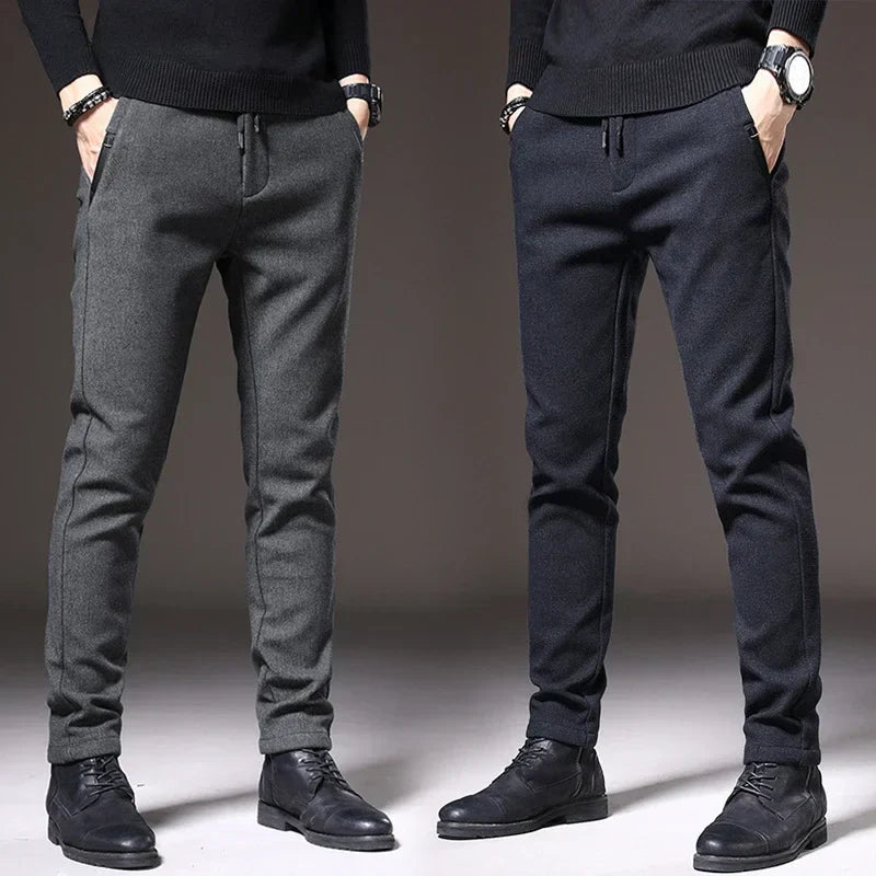 Pantalon Jogger Coton Confortable et Élégant - BerlinGlamour