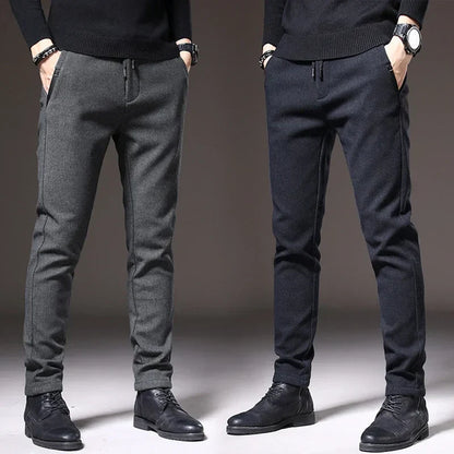 Pantalon Jogger Coton Confortable et Élégant - BerlinGlamour