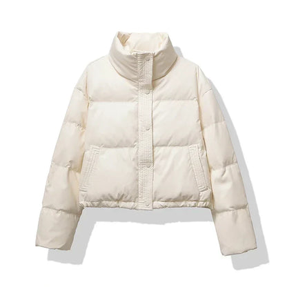 Parka Femme Hiver Étanche et Chaude pour Grand Froid