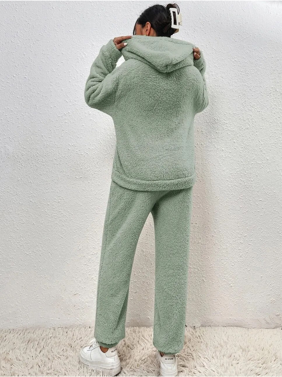Pull Femme Douillet 2 Pièces