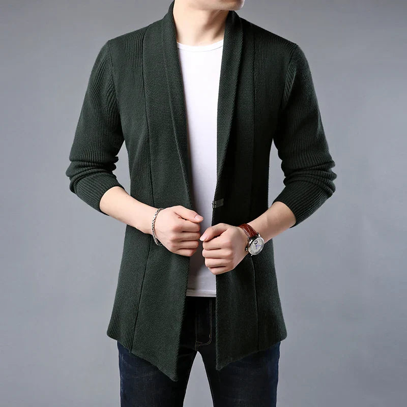 Pull Homme en Laine Douce et Confortable