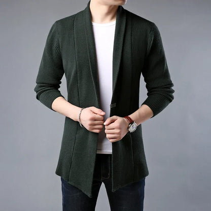 Pull Homme en Laine Douce et Confortable