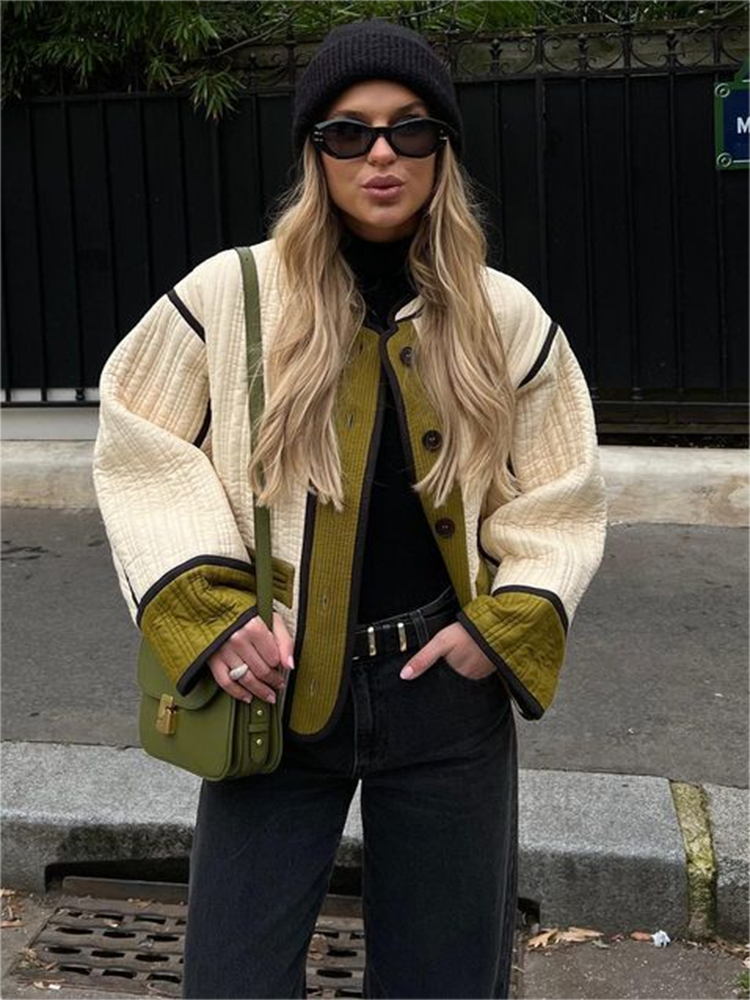 Veste Femme Hiver Douce et Élégante - PanierRoyale