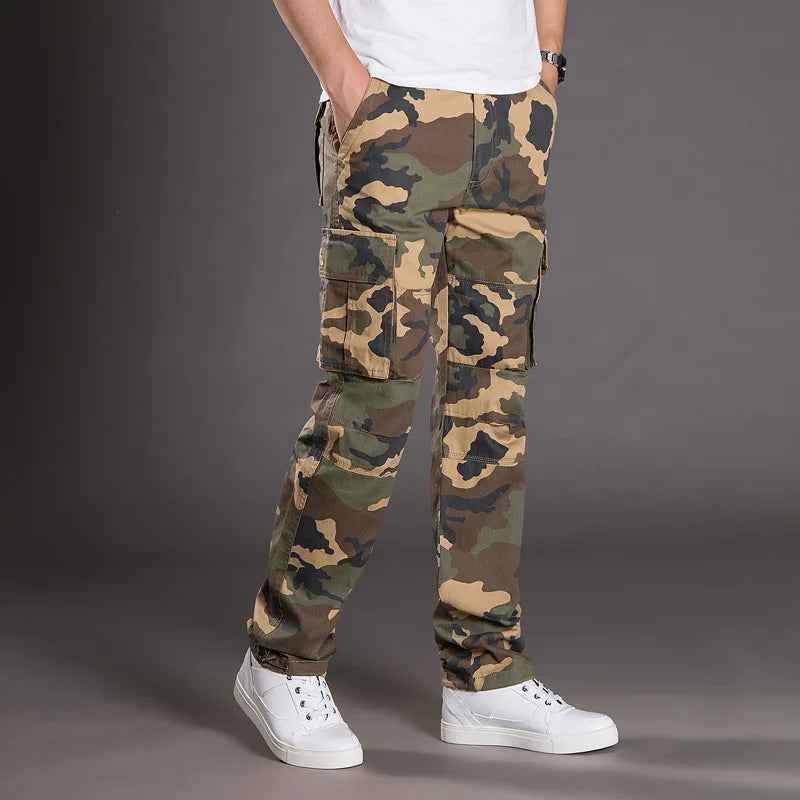 Pantalon de Randonnée Imperméable pour Homme