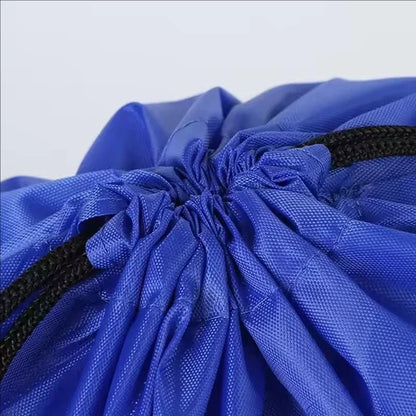 Sac à cordon Unisexe en Polyester Léger Sport et Voyage