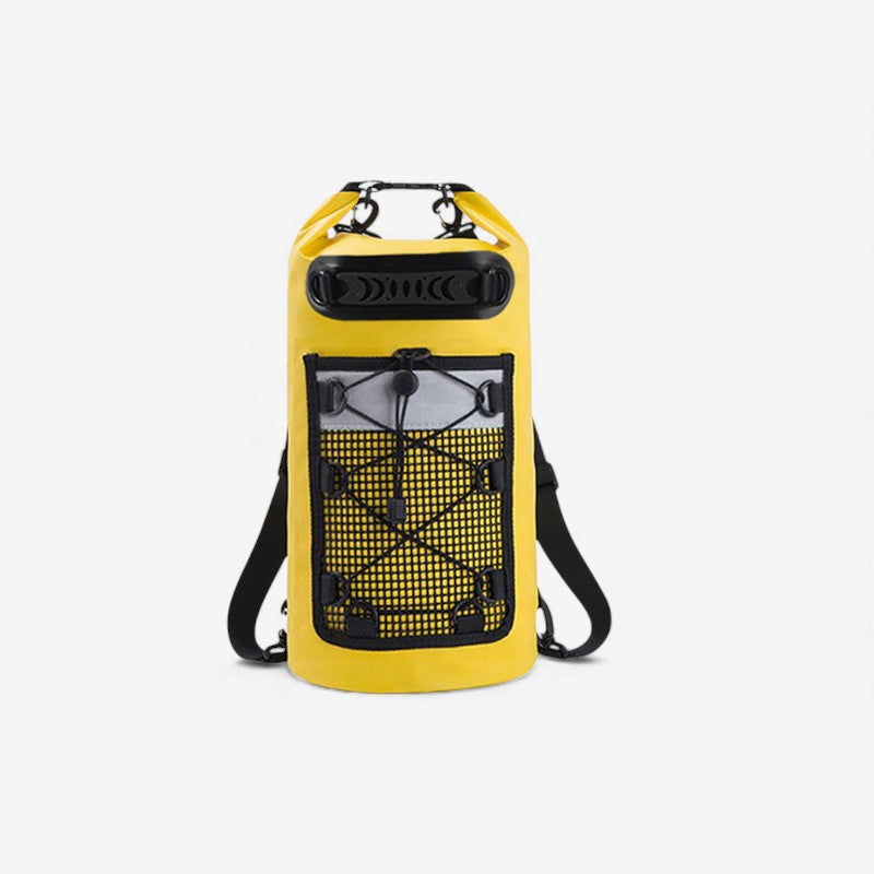 Sac à Dos Eau Waterproof avec Baudriers Adjustables