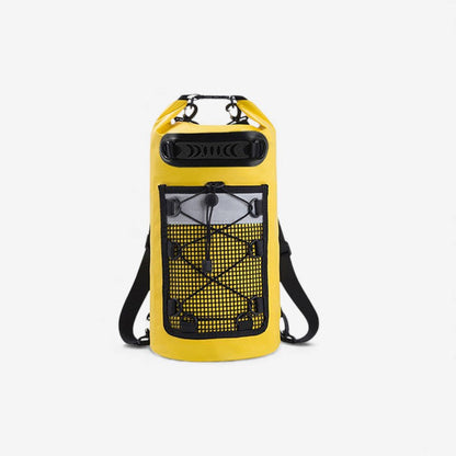 Sac à Dos Eau Waterproof avec Baudriers Adjustables