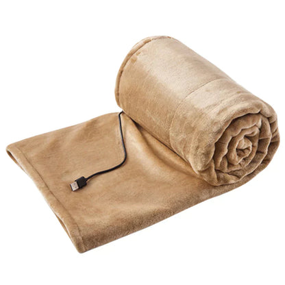 Couverture Chauffante Électrique Portable