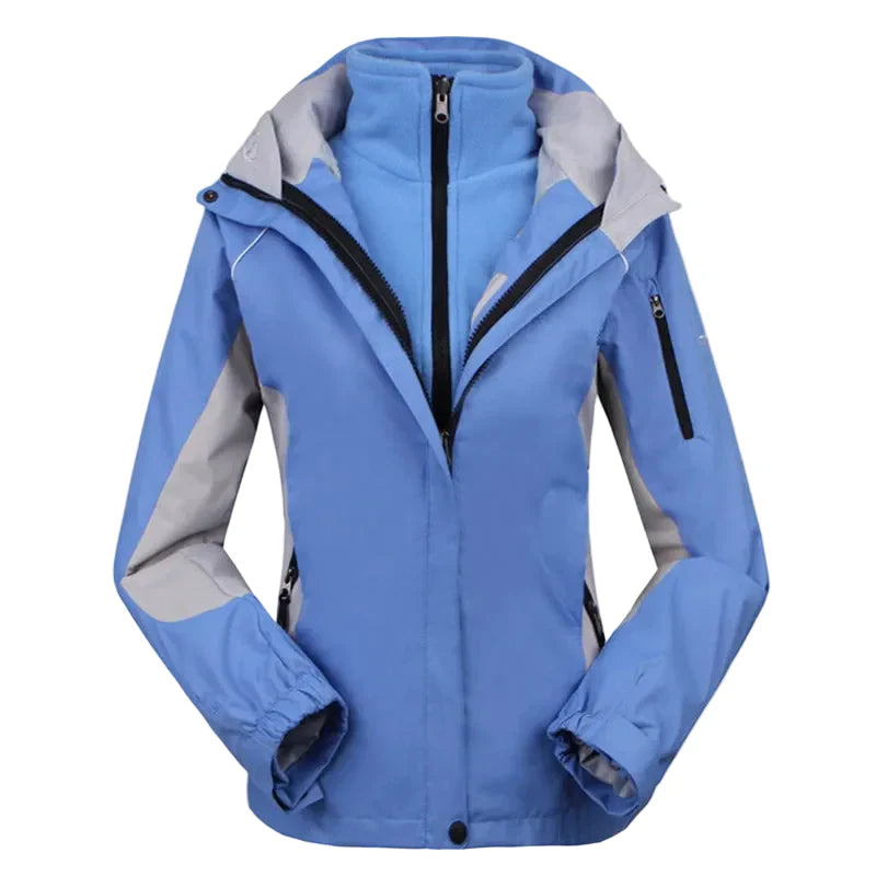Veste Imperméable Femme pour Randonnée - BerlinGlamour