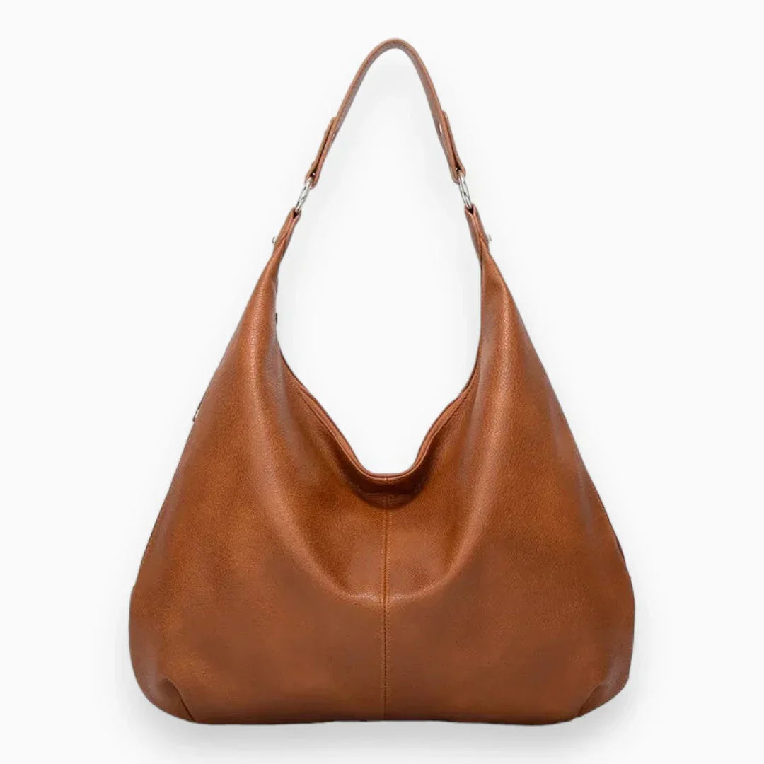 Sac à Main Grande Capacité en Cuir Végétal pour Femme - PanierRoyale