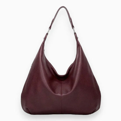 Sac à Main Grande Capacité en Cuir Végétal pour Femme