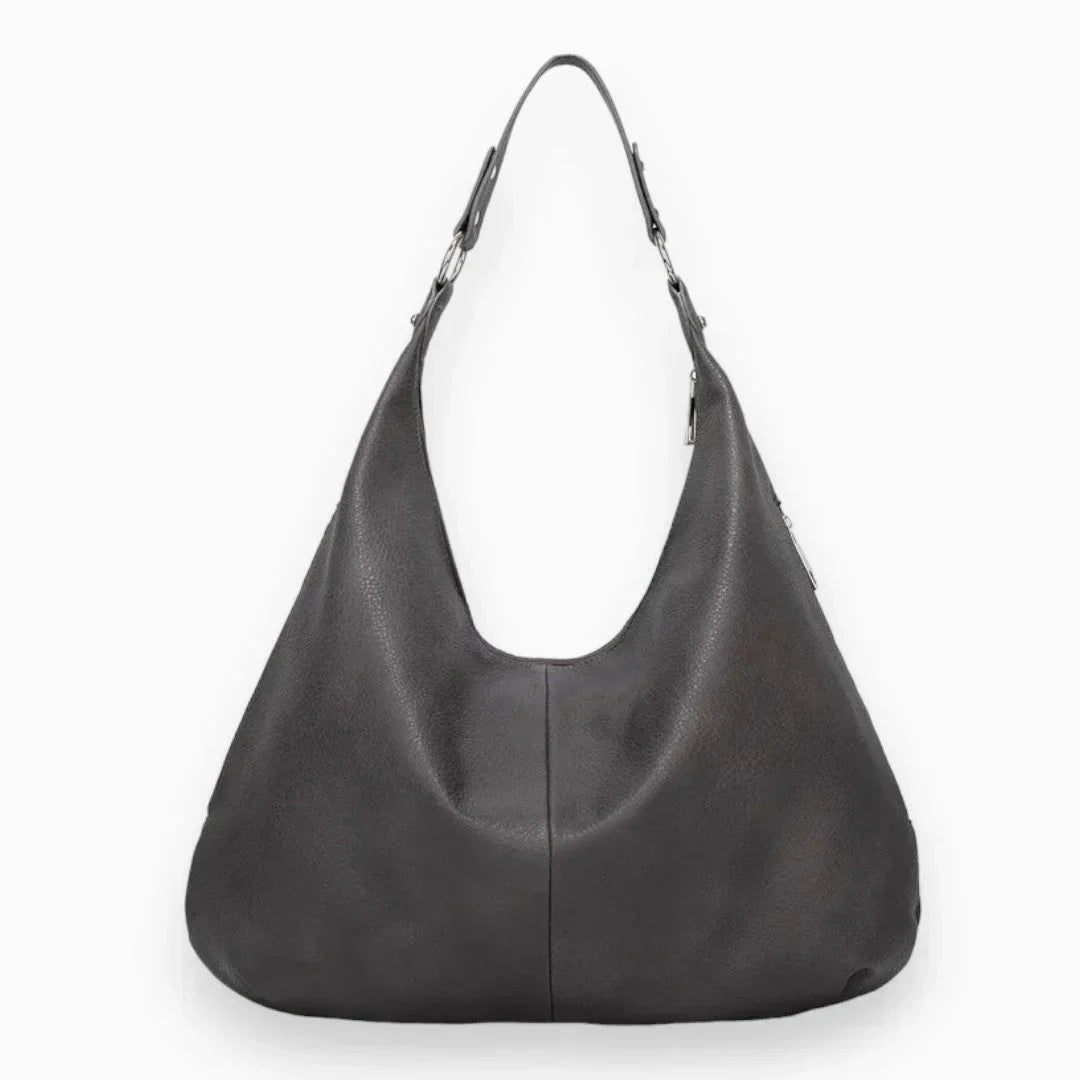Sac à Main Grande Capacité en Cuir Végétal pour Femme