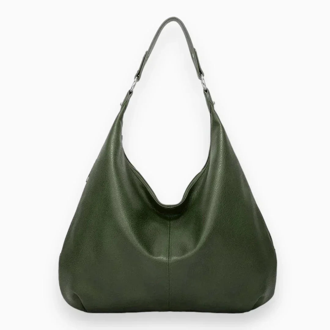 Sac à Main Grande Capacité en Cuir Végétal pour Femme